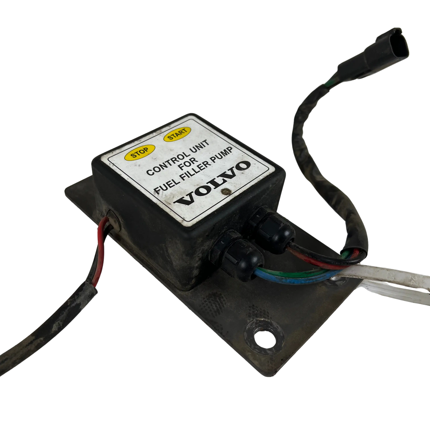 Brytkontakt överfyllnadsskydd bränsle | 14603832 | Volvo EC140CL