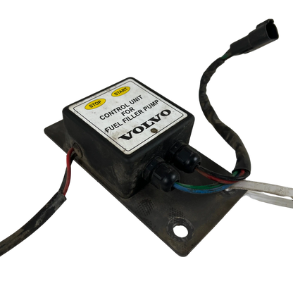 Brytkontakt överfyllnadsskydd bränsle | 14603832 | Volvo EC140CL