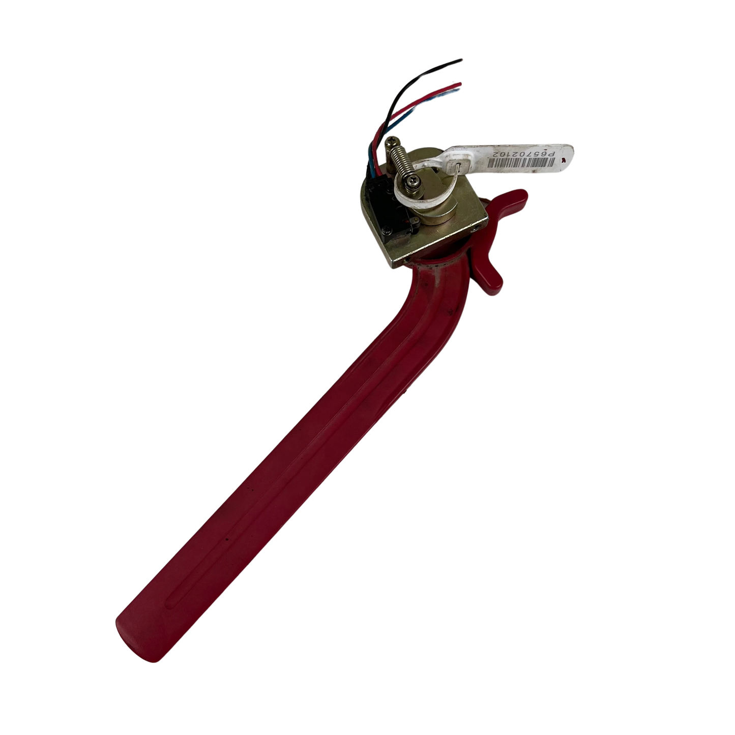 Control lever with break contact | 14526628, 14650865, 14568000, 14534421 | Volvo EC140CL