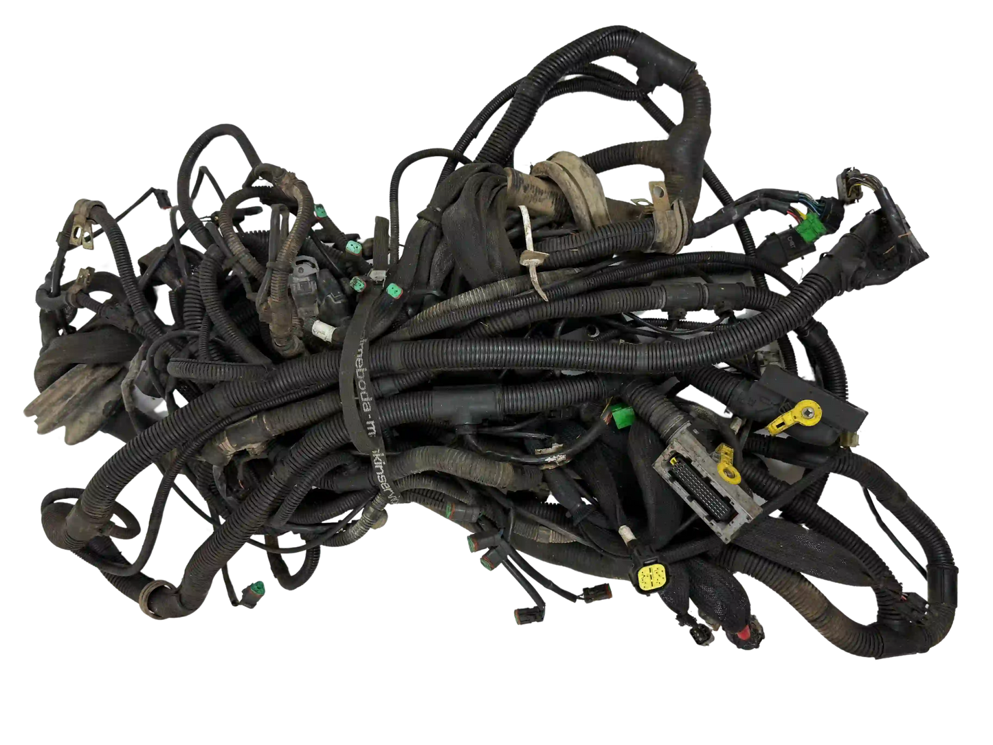 Ledningsmatta huvudsaklig komplett | 14630630 | Volvo EC140CL