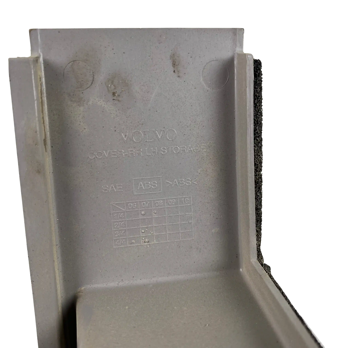 Radiopanel | 14554749 | Volvo EC140CL