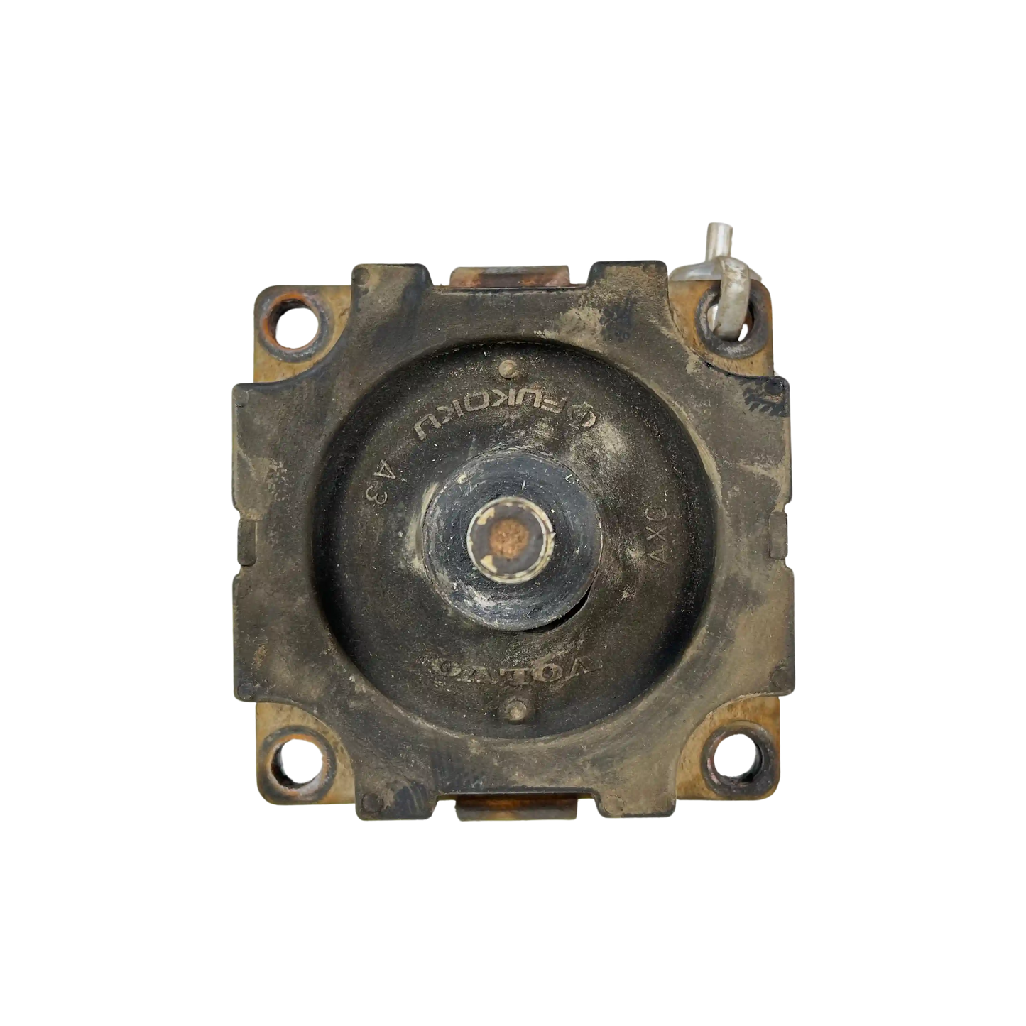 Gummikudde | Gummikudde | Volvo EC140CL