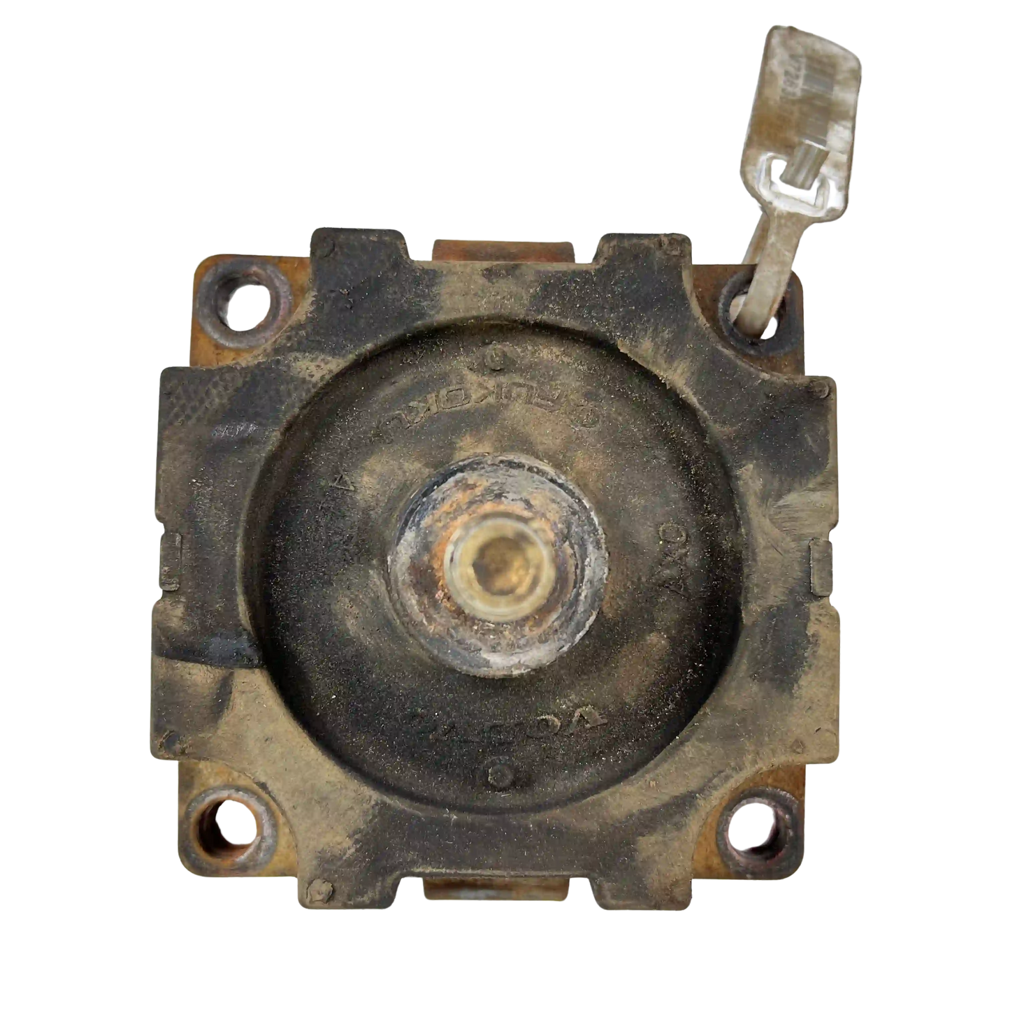 Gummikudde | 14545096 | Volvo EC140CL