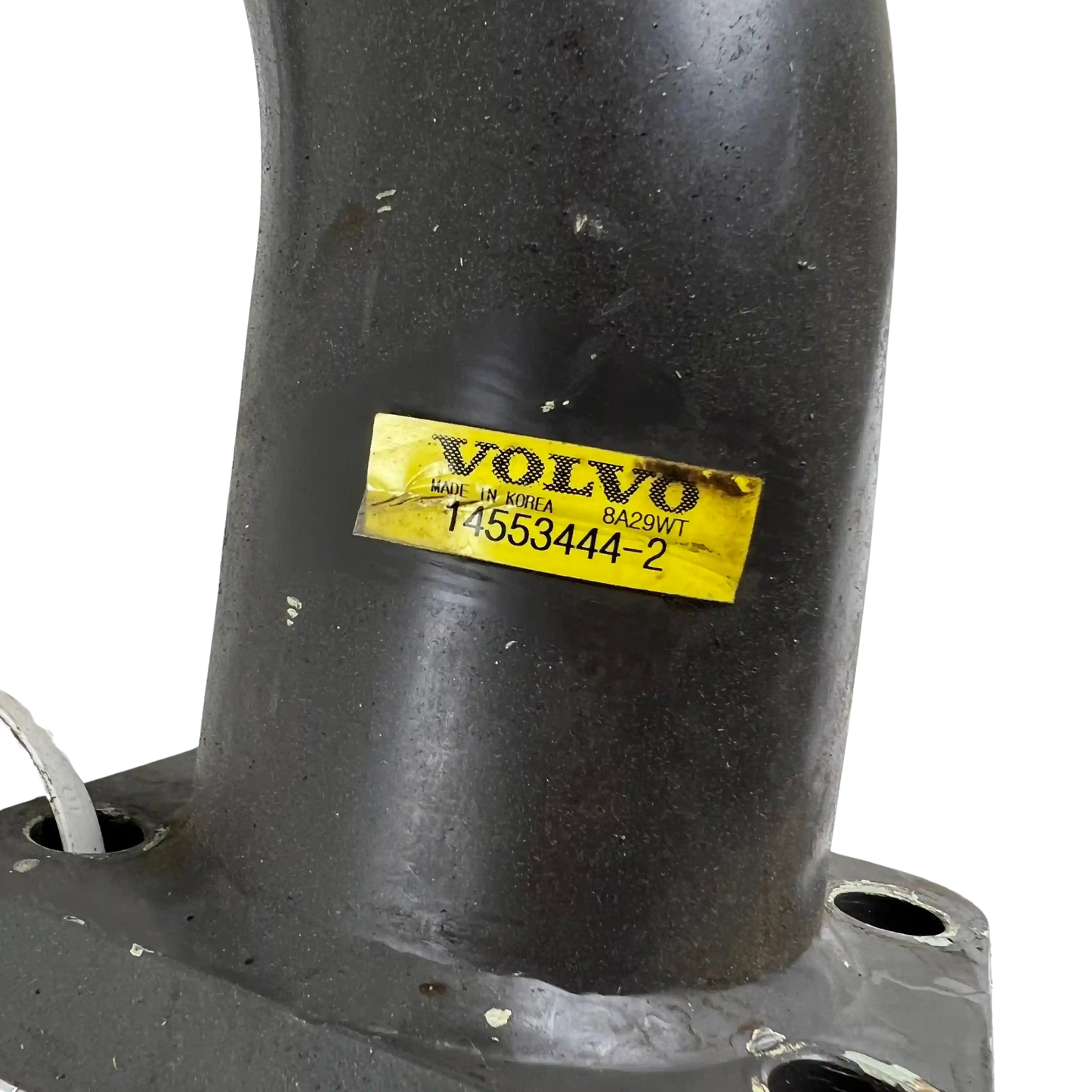 Pipe | 14553444 | Volvo EC140CL