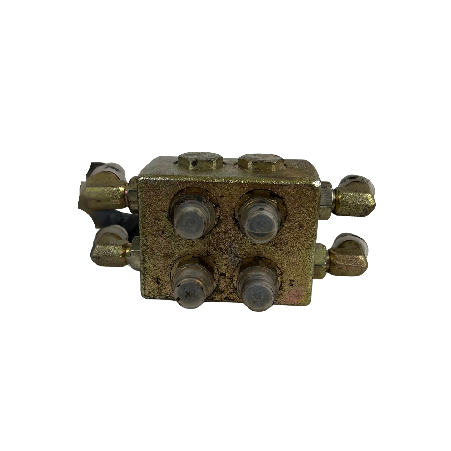 Block | 14533805 | Volvo EC140C