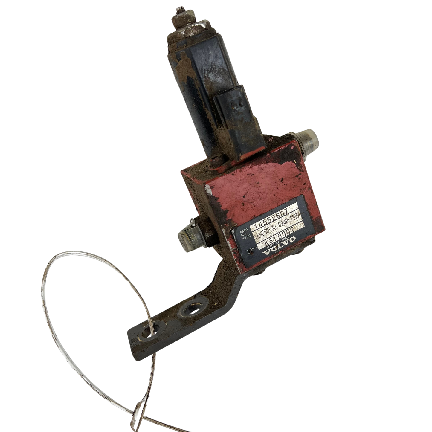 Ventil | 14552607 | Volvo EC140C