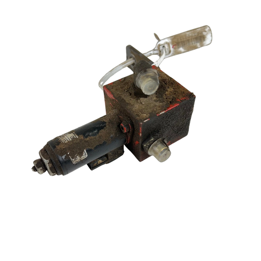 Valve | 14552607 | Volvo EC140CL
