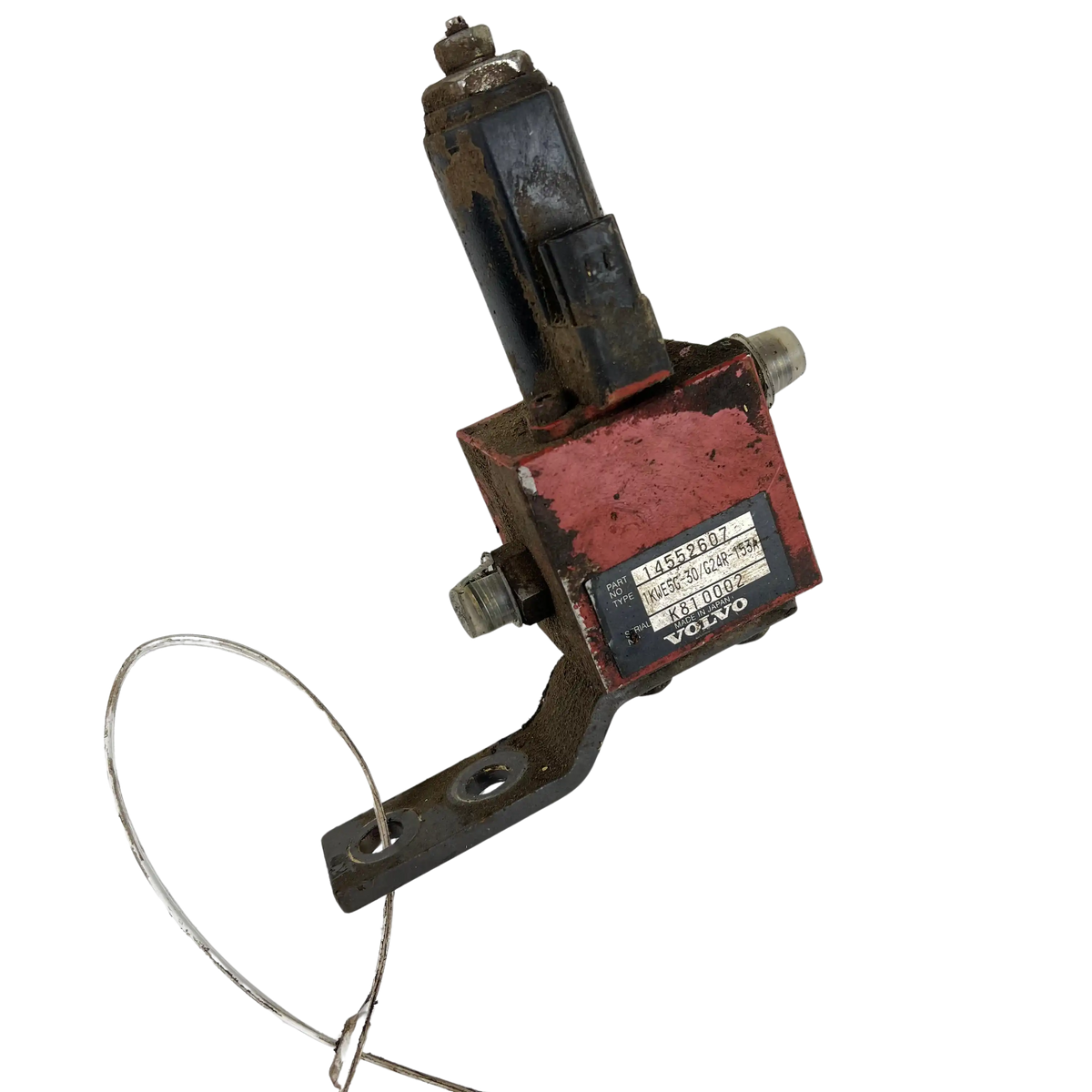 Ventil | 14552607 | Volvo EC140CL