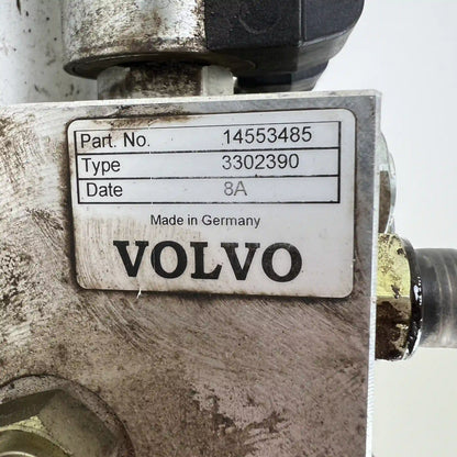 Ventil | 14553485 | Volvo EC140CL