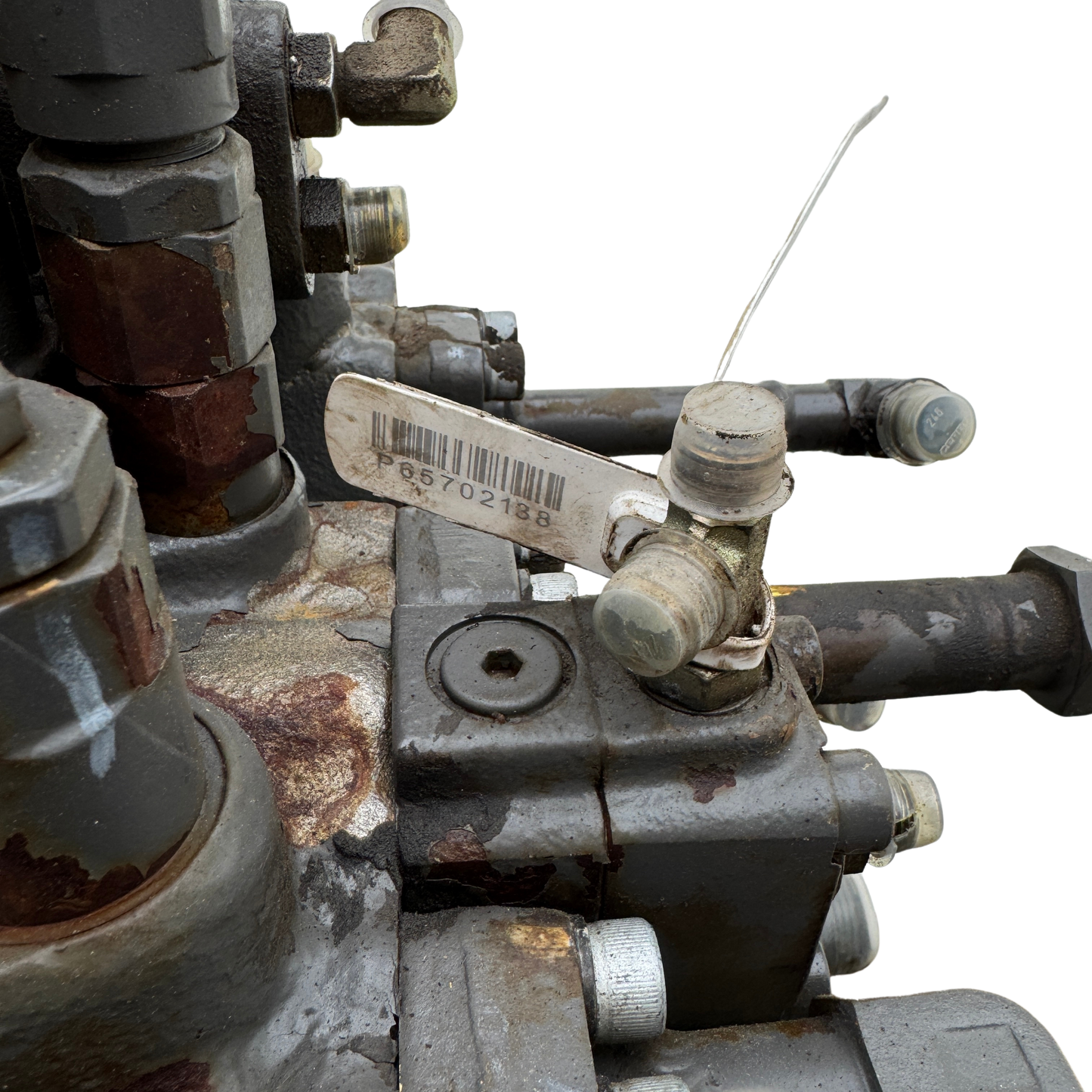 Ventilblock | 14539043 | Volvo EC140C