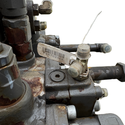 Ventilblock | 14539043 | Volvo EC140C