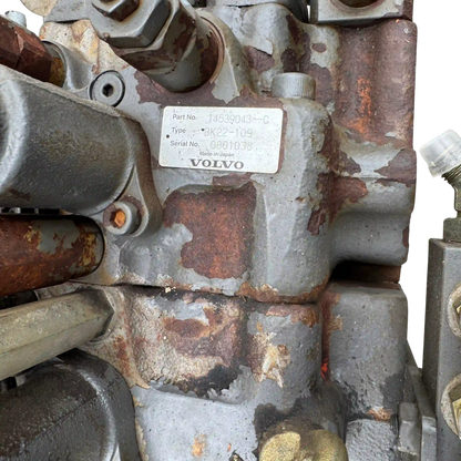 Valve block | 14539043 | Volvo EC140CL