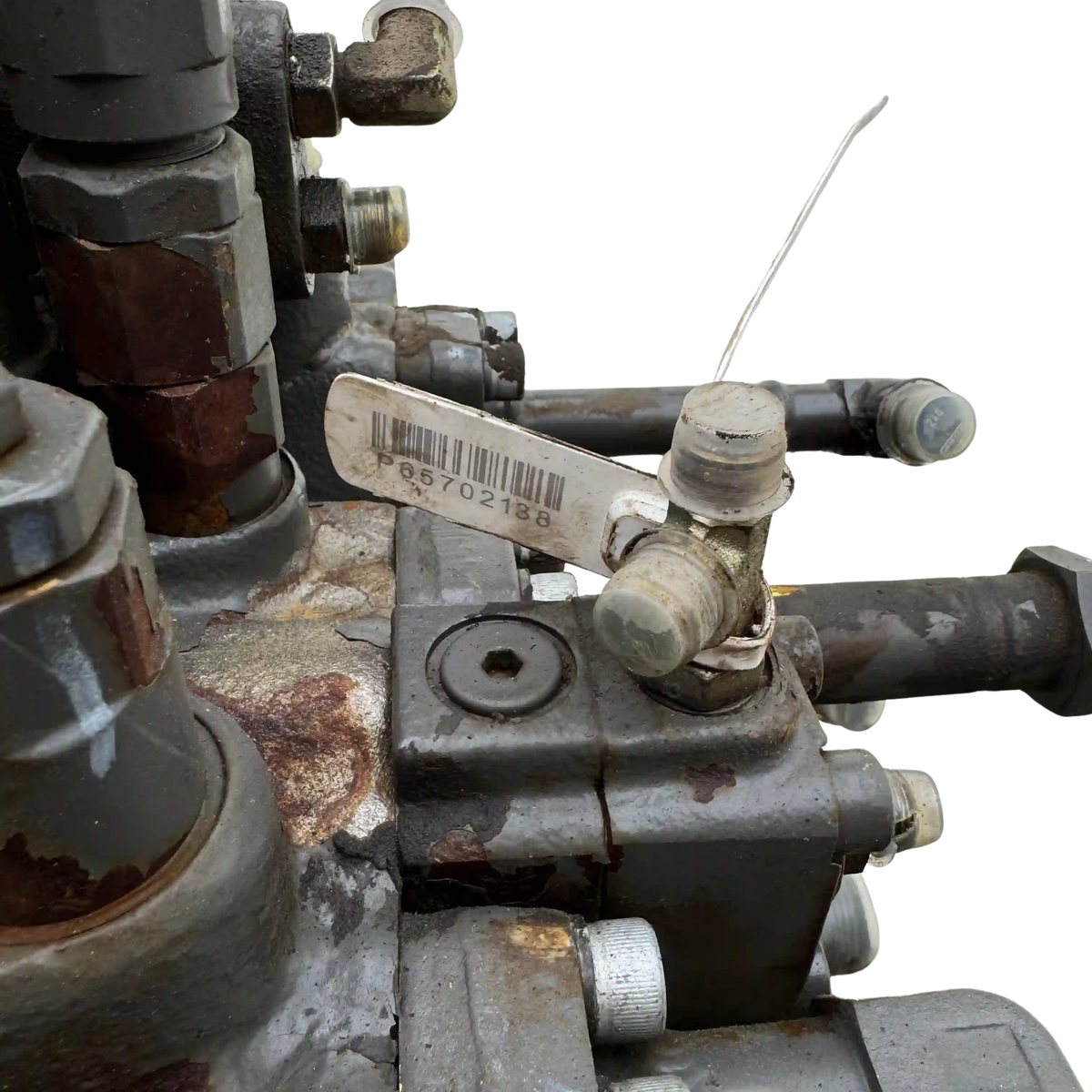 Valve block | 14539043 | Volvo EC140CL