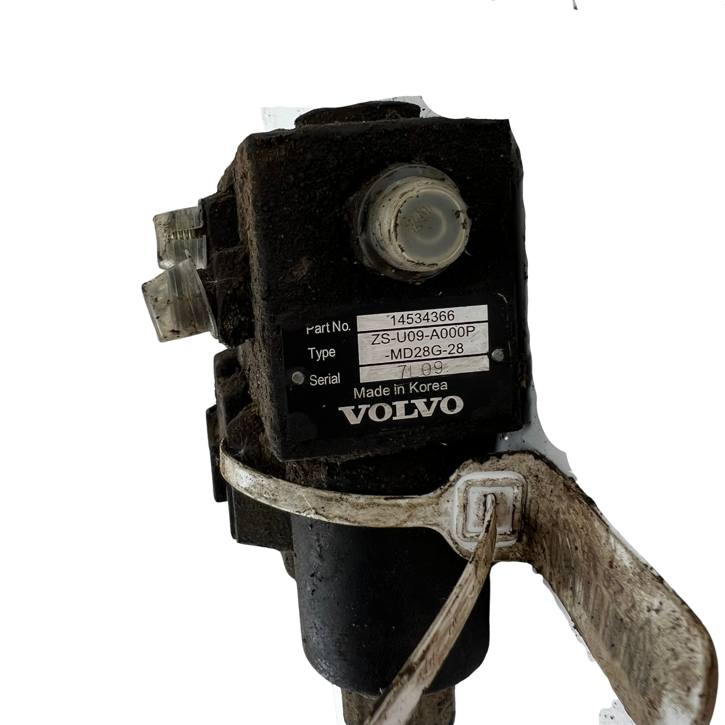 Ventil | 14534366 | Volvo EC140C
