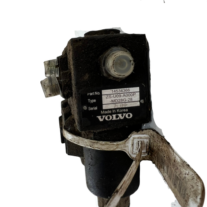 Ventil | 14534366 | Volvo EC140C