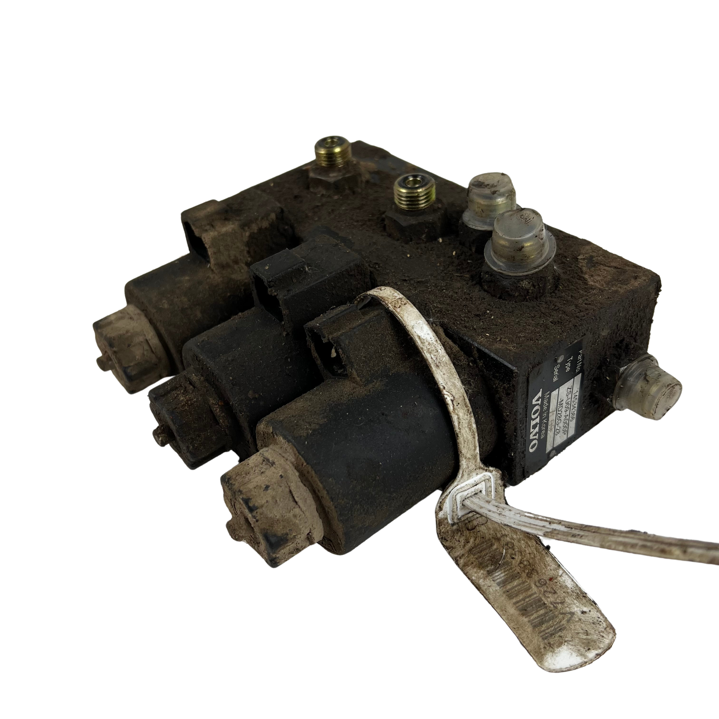 Ventil | 14534366 | Volvo EC140C