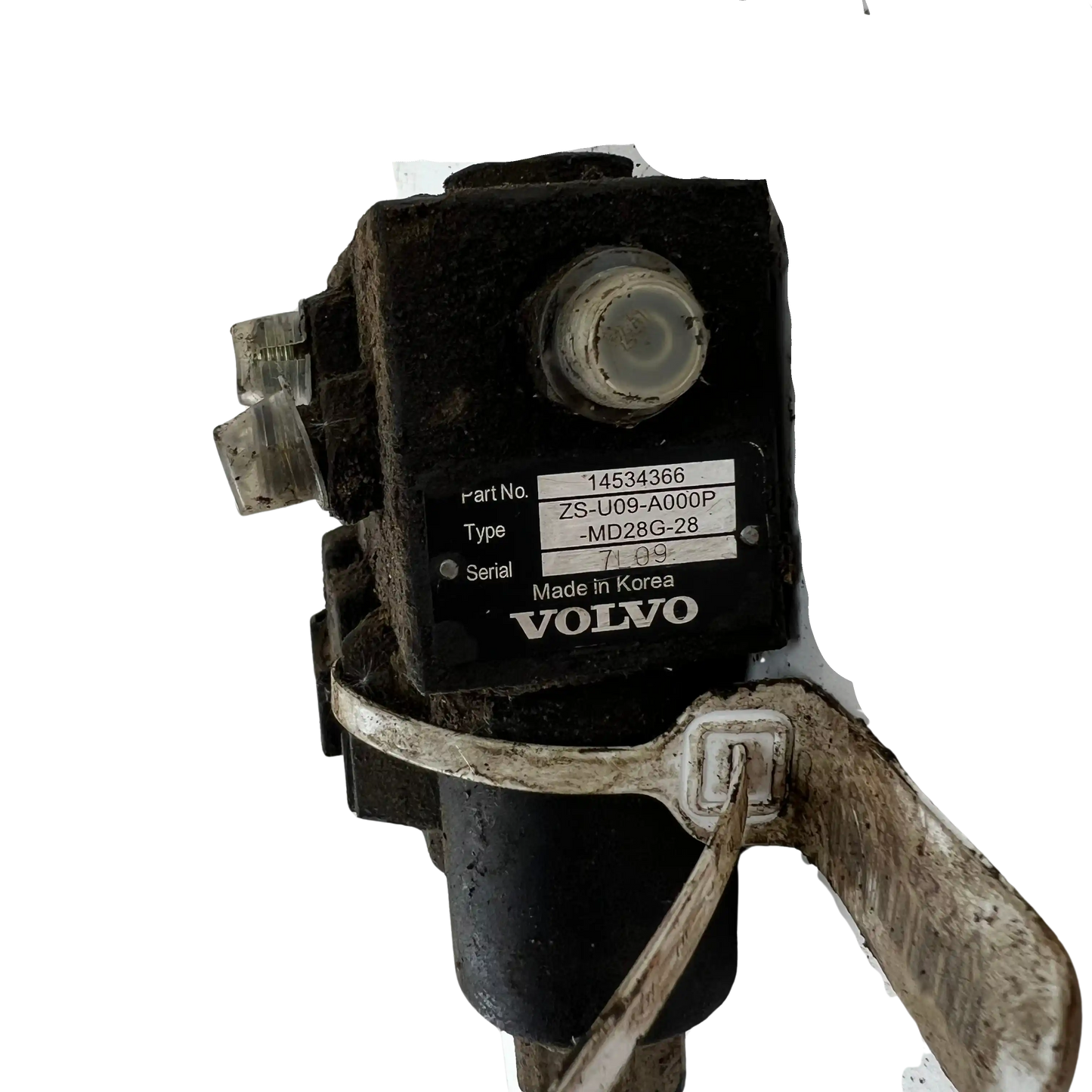 Ventil | 14534366 | Volvo EC140CL