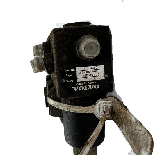 Valve | 14534366 | Volvo EC140CL