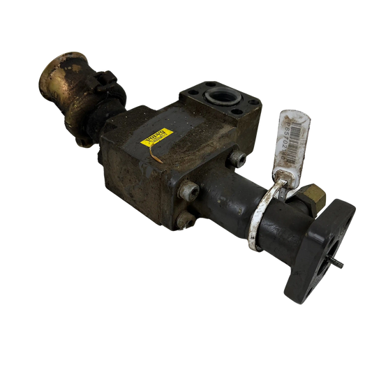 Pipe | 14553361 | Volvo EC140CL