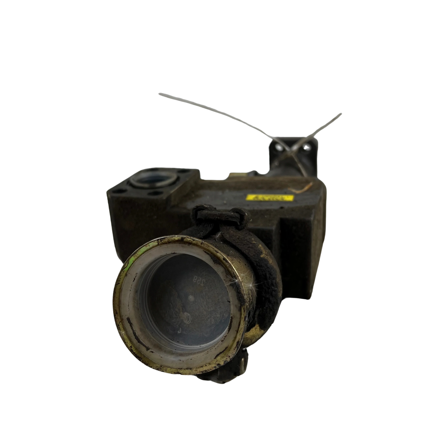 Pipe | 14553361 | Volvo EC140CL