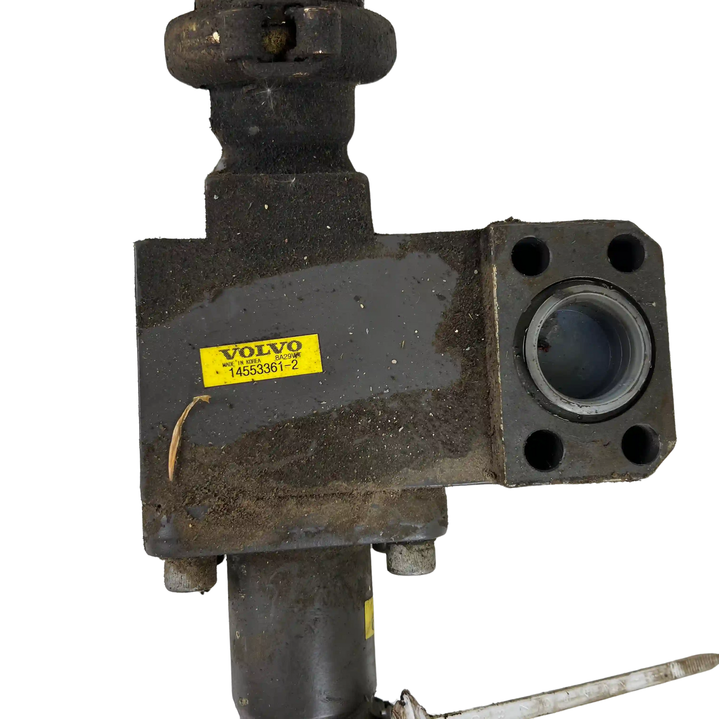 Pipe | 14553361 | Volvo EC140CL