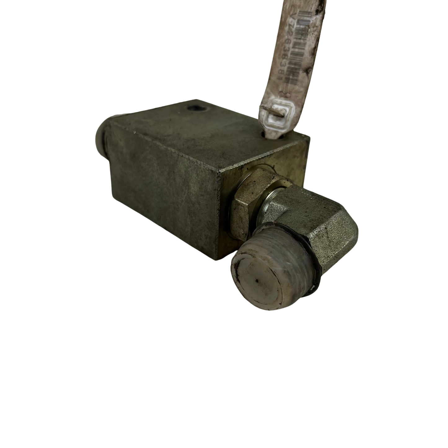 Block | 14539703 | Volvo EC140CL