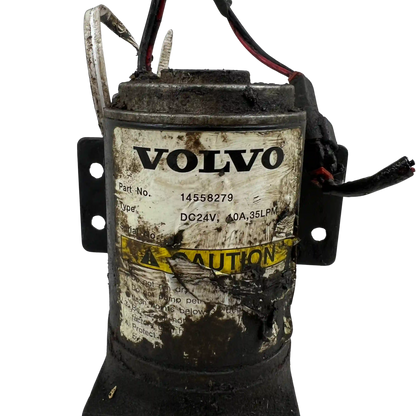 Tankningspump till diesel | 14567530 | Volvo EC140CL