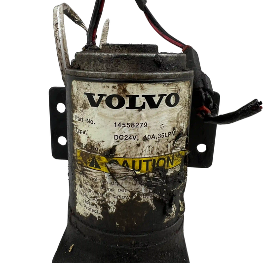 Tankningspump till diesel | 14567530 | Volvo EC140CL