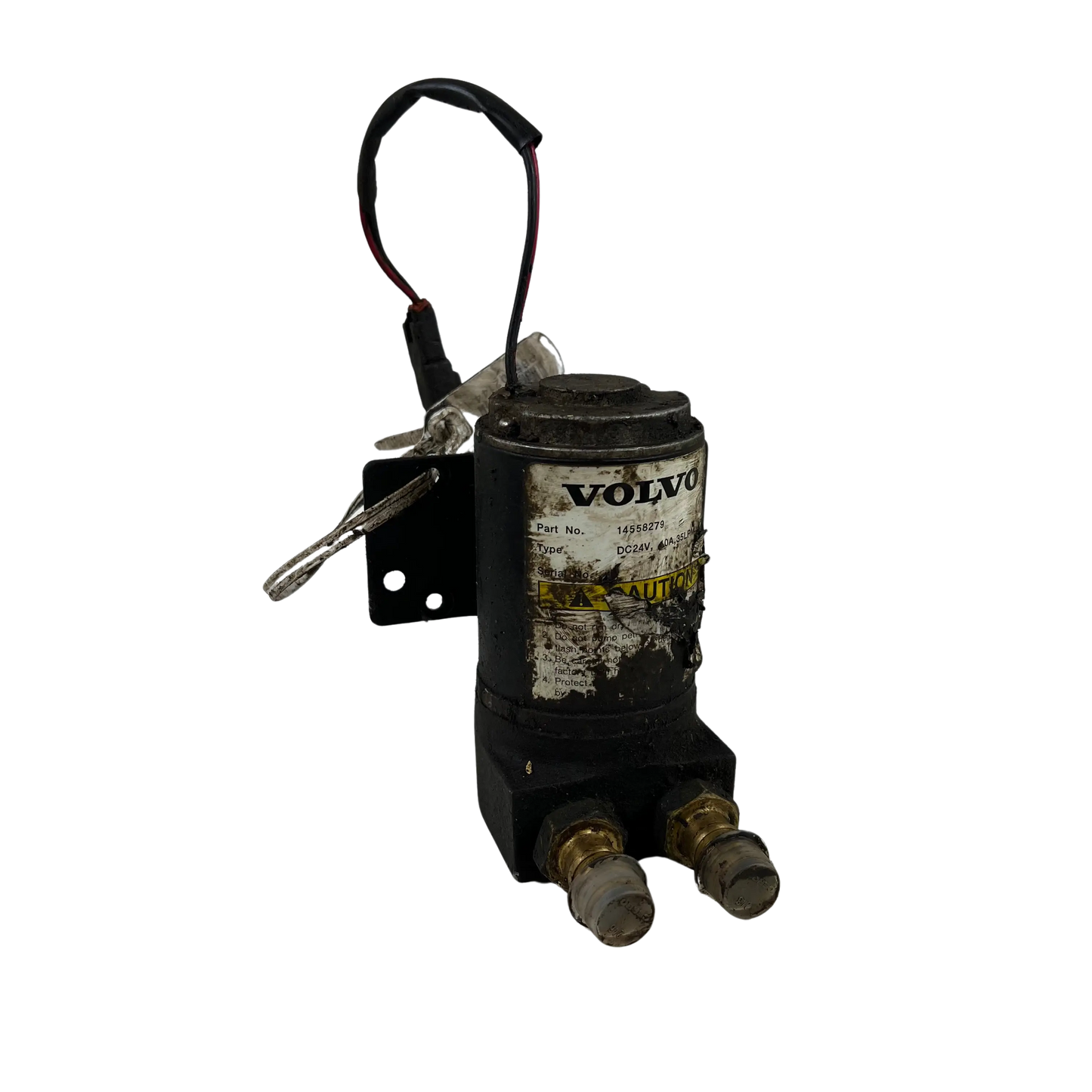 Tankningspump till diesel | 14567530 | Volvo EC140CL