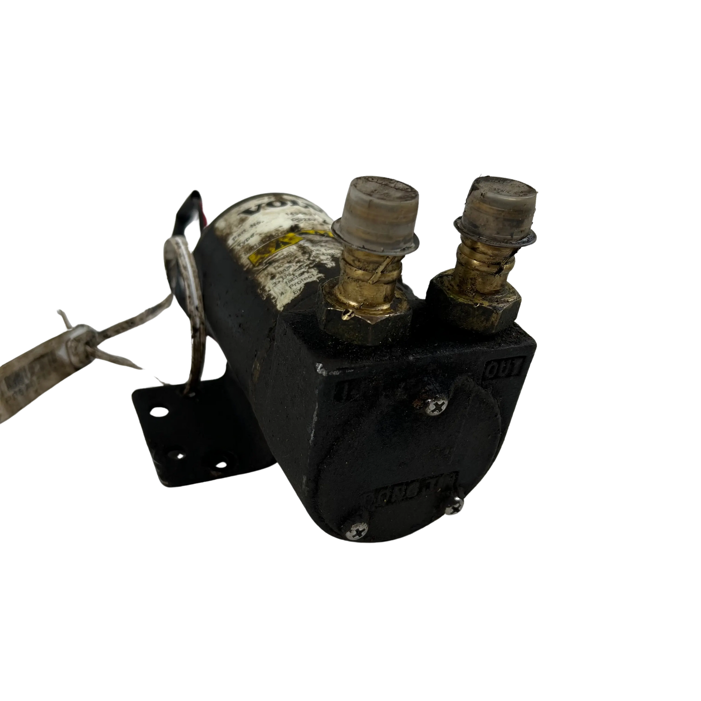 Tankningspump till diesel | 14567530 | Volvo EC140CL