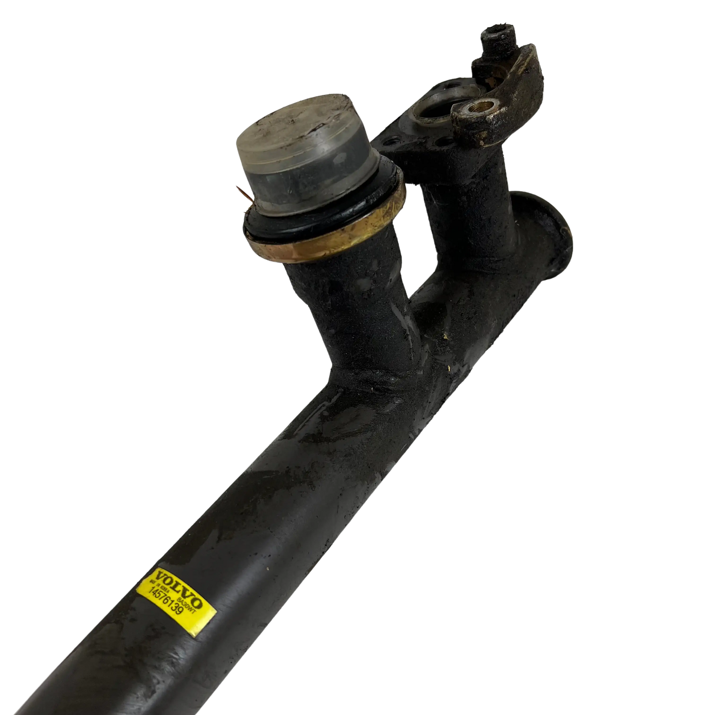 Hydraulic pipe | 14576139 | Volvo EC140CL