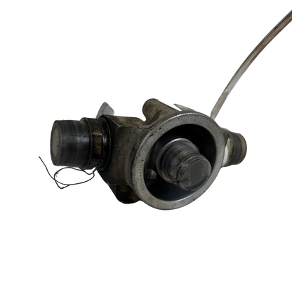 Filterhållare motorolja | 22236685 | Volvo EC140C