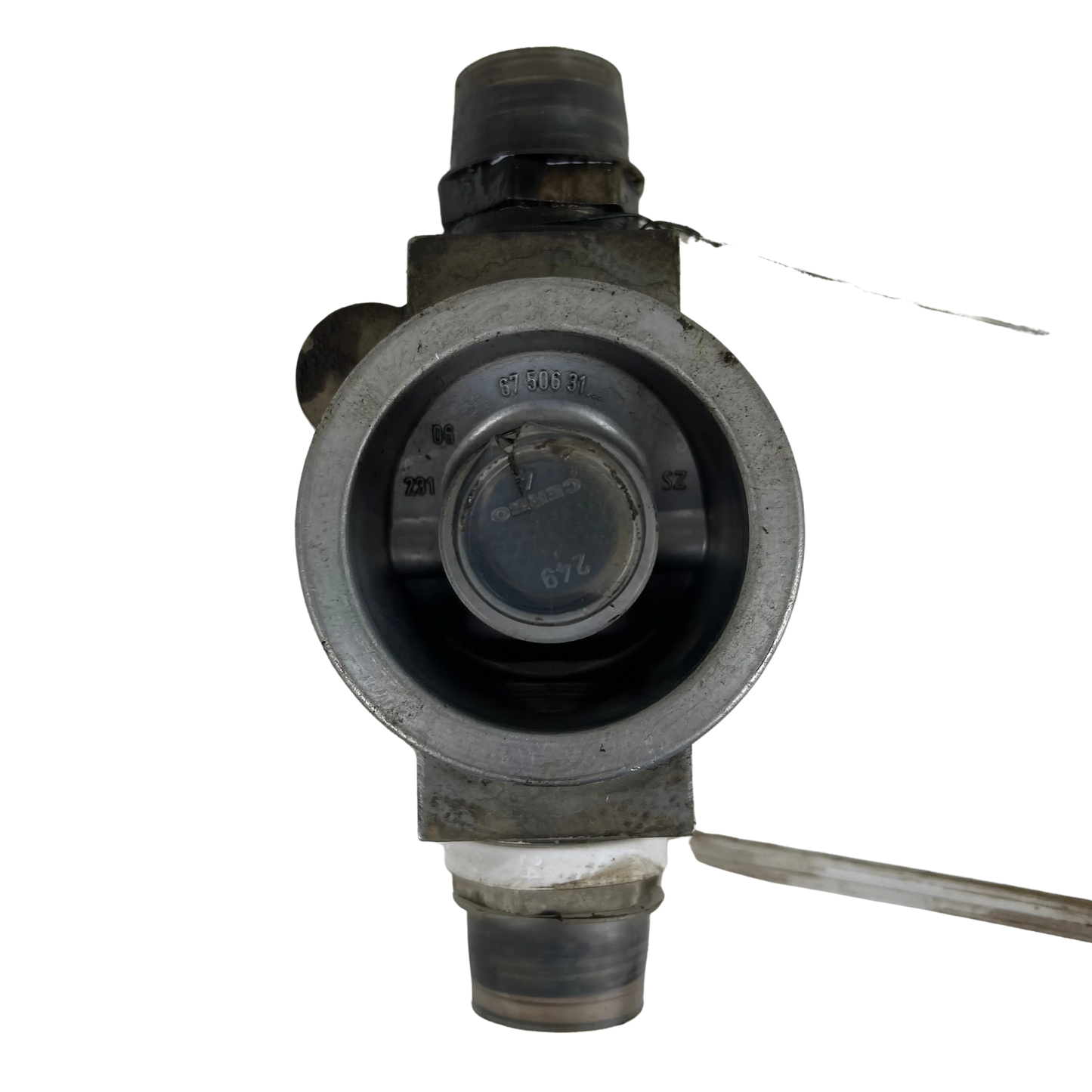 Filterhållare motorolja | 22236685 | Volvo EC140CL