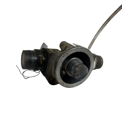 Filterhållare motorolja | 22236685 | Volvo EC140CL