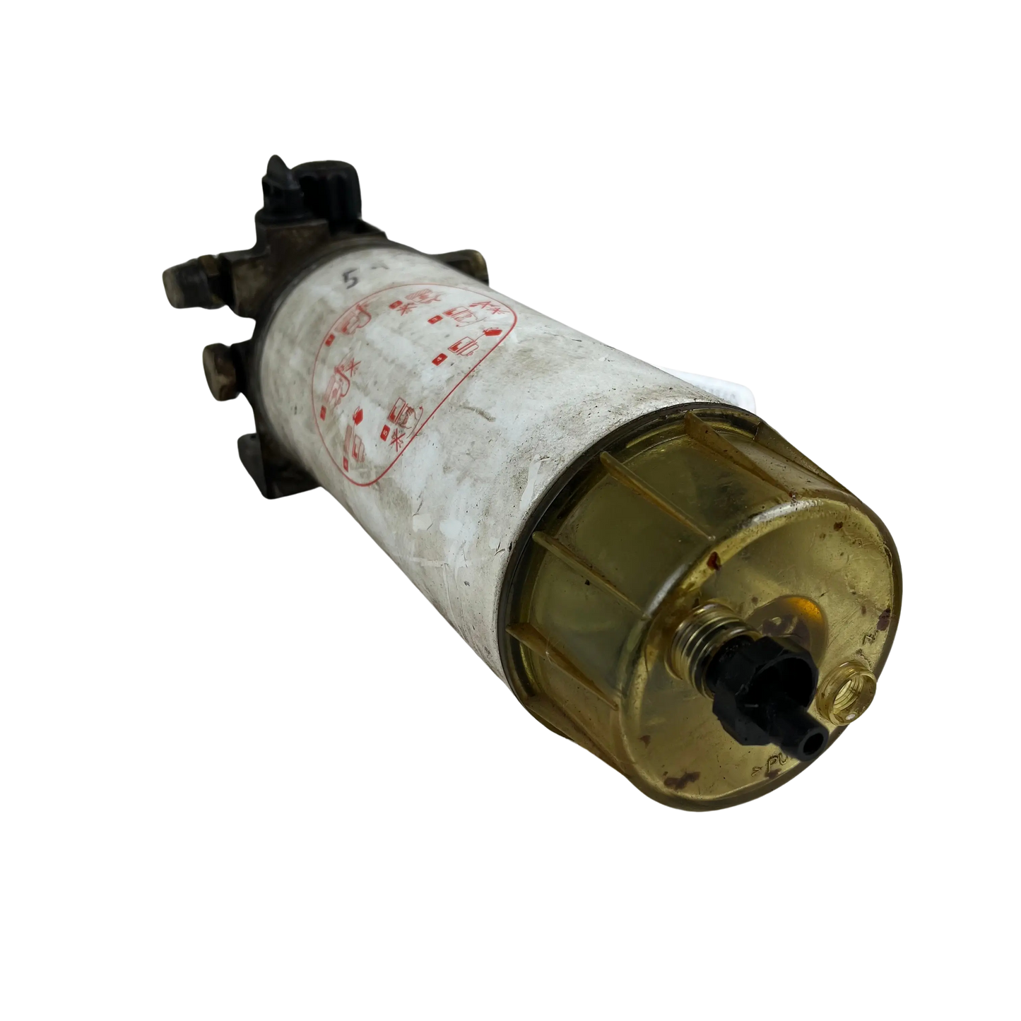 Filterhus | 11110702 | Volvo EC140CL