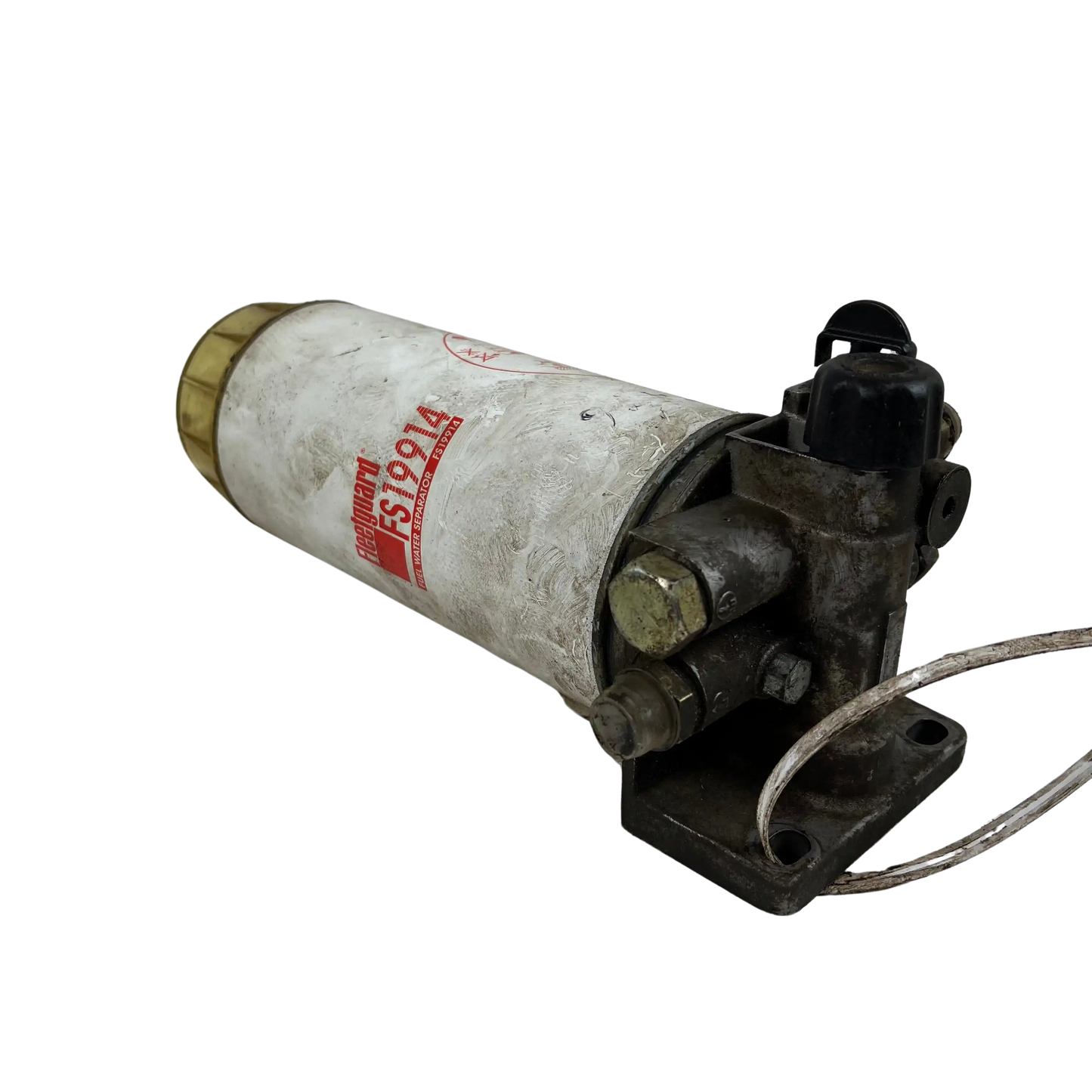 Filterhus | 11110702 | Volvo EC140CL