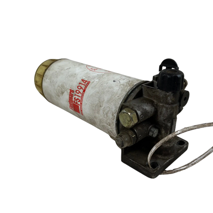 Filterhus | 11110702 | Volvo EC140CL