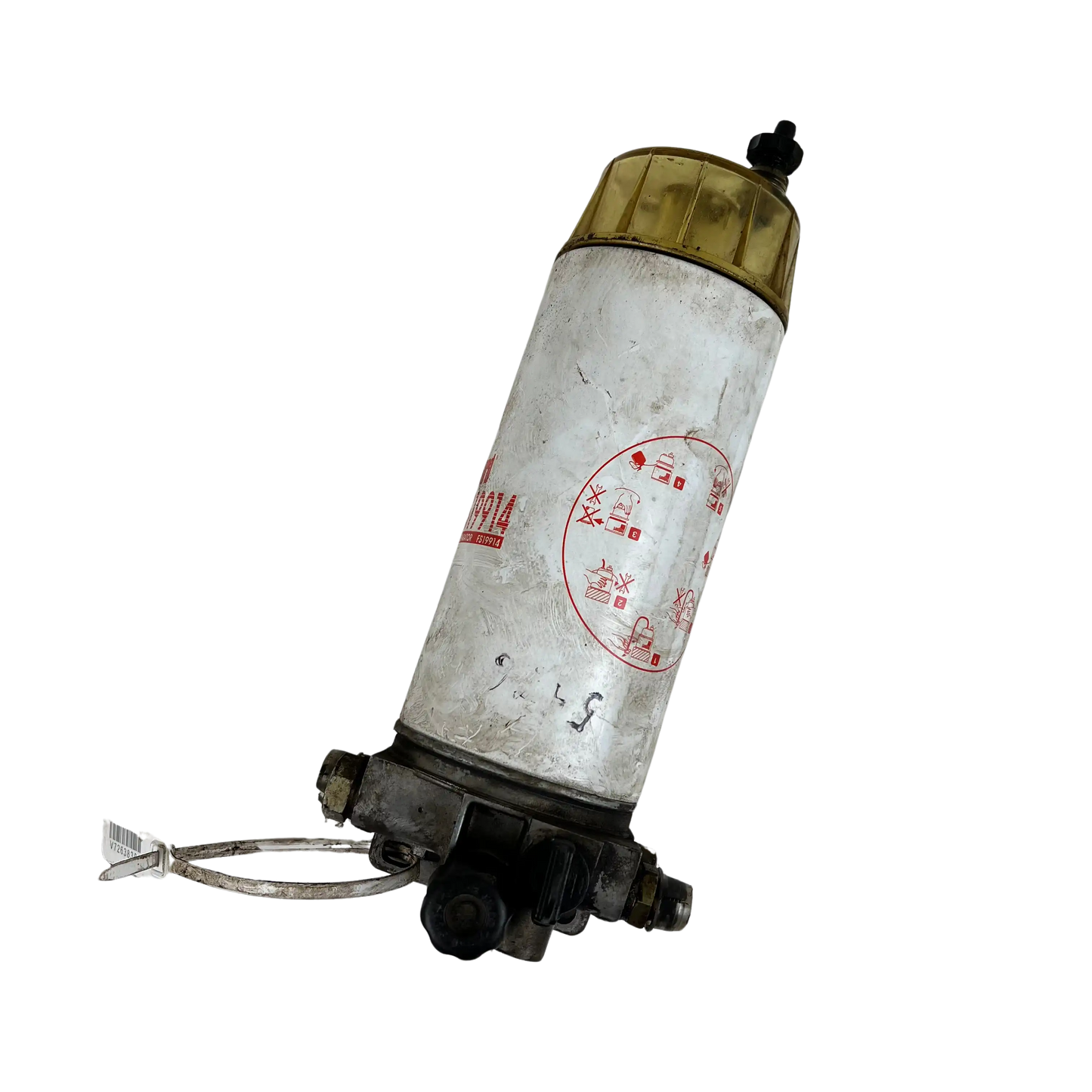 Filterhus | 11110702 | Volvo EC140CL