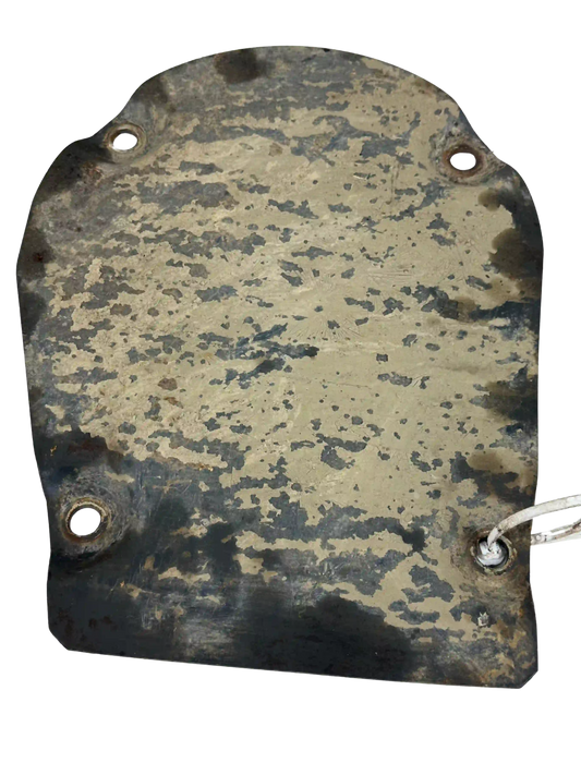 Plåt larvmotorskydd vänster | 14654256 | Volvo EC140CL