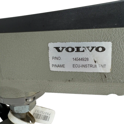 I-ecu, display | 14544928, 14585030 | Volvo EC140CL