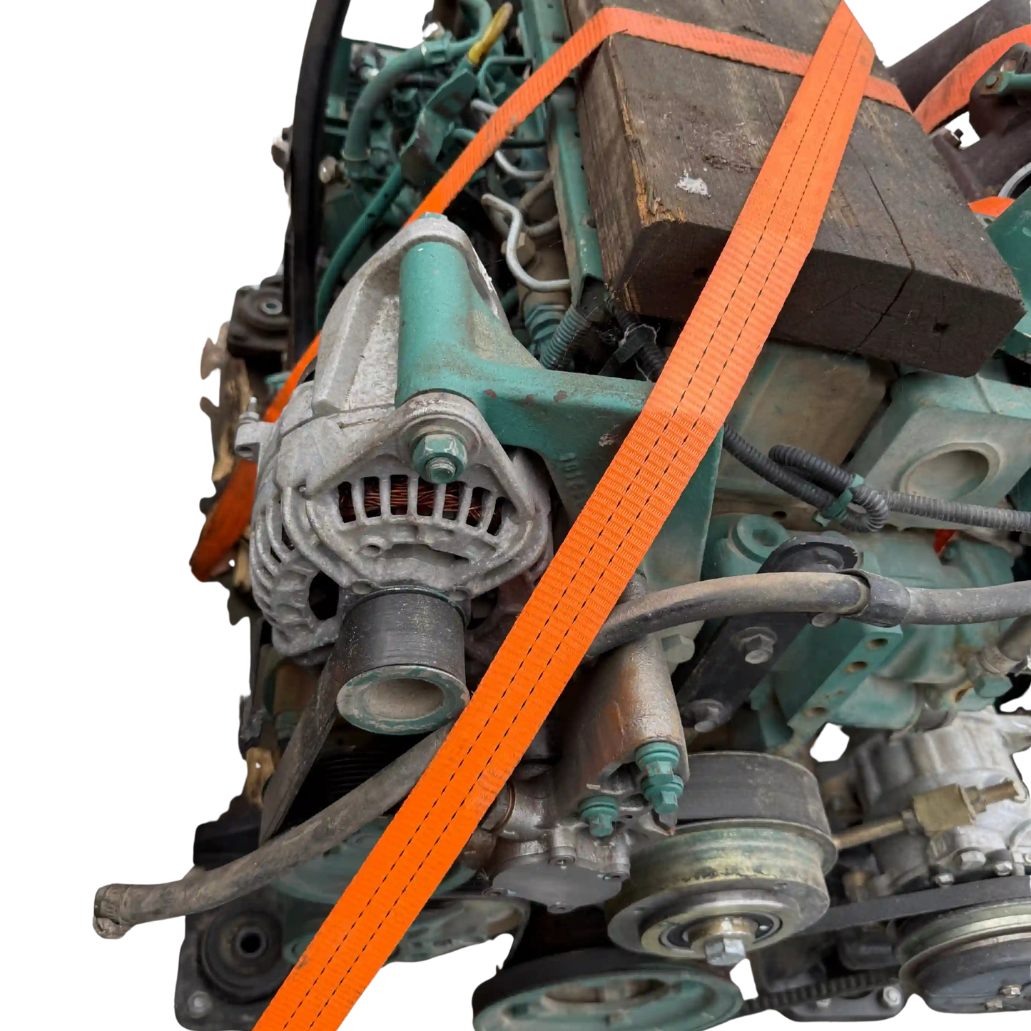 Motor d4e ebe3 | 14536072 | Volvo EC140CL