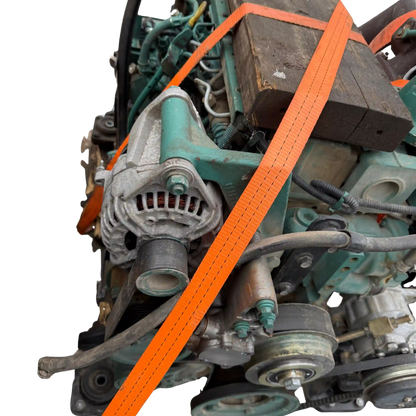 Motor d4e ebe3 | 14536072 | Volvo EC140CL