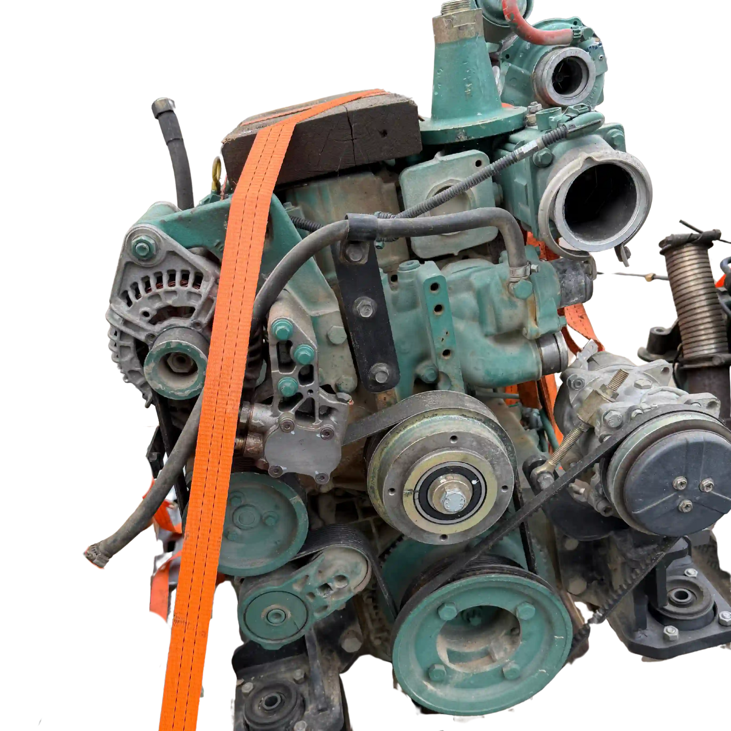 Motor d4e ebe3 | 14536072 | Volvo EC140CL