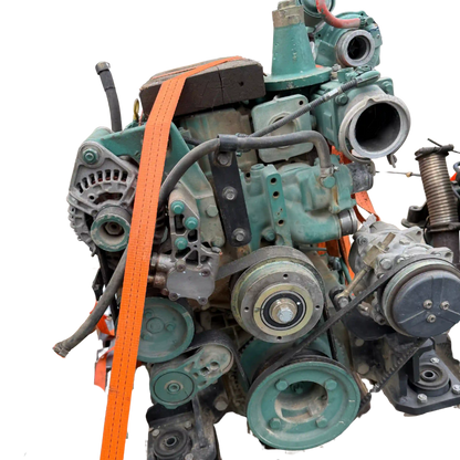 Motor d4e ebe3 | 14536072 | Volvo EC140CL