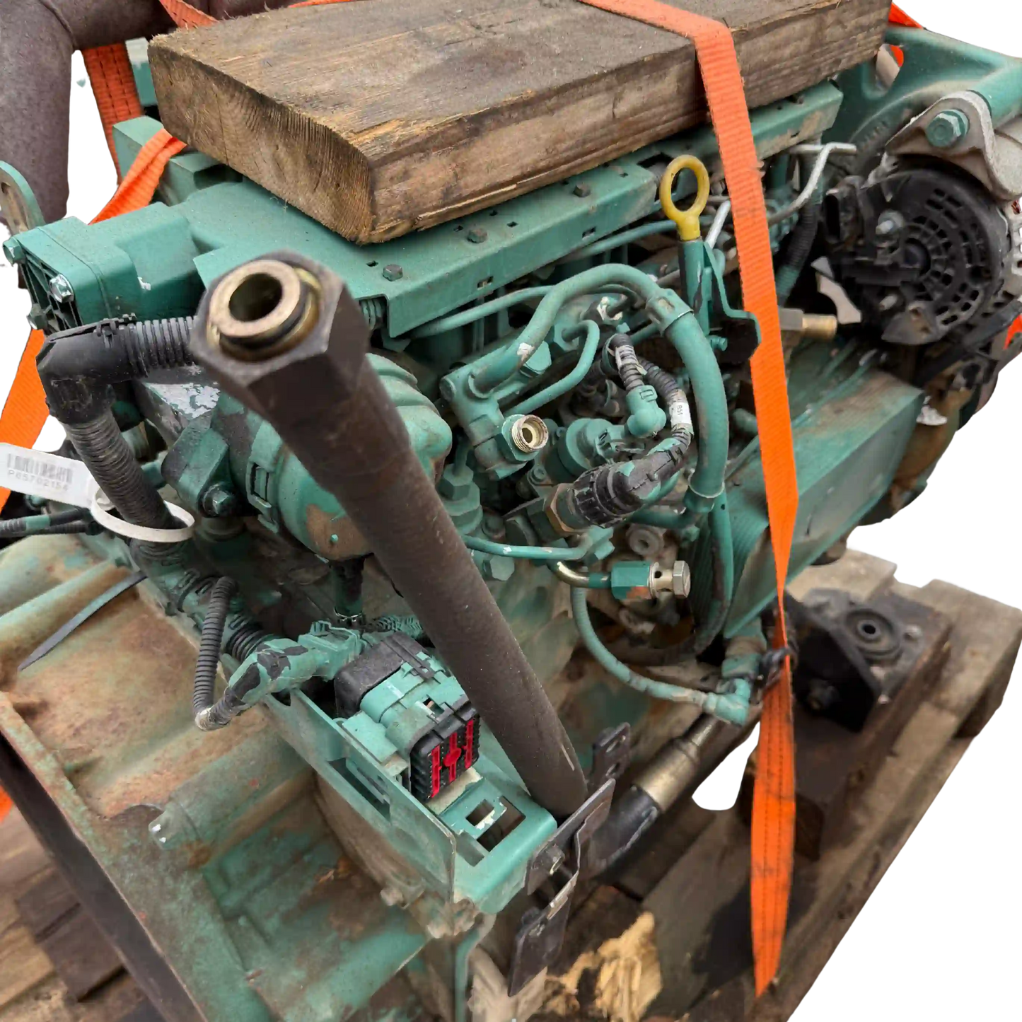 Motor d4e ebe3 | 14536072 | Volvo EC140CL