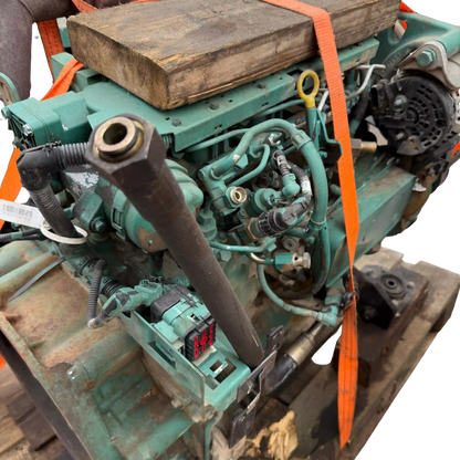 Motor d4e ebe3 | 14536072 | Volvo EC140CL