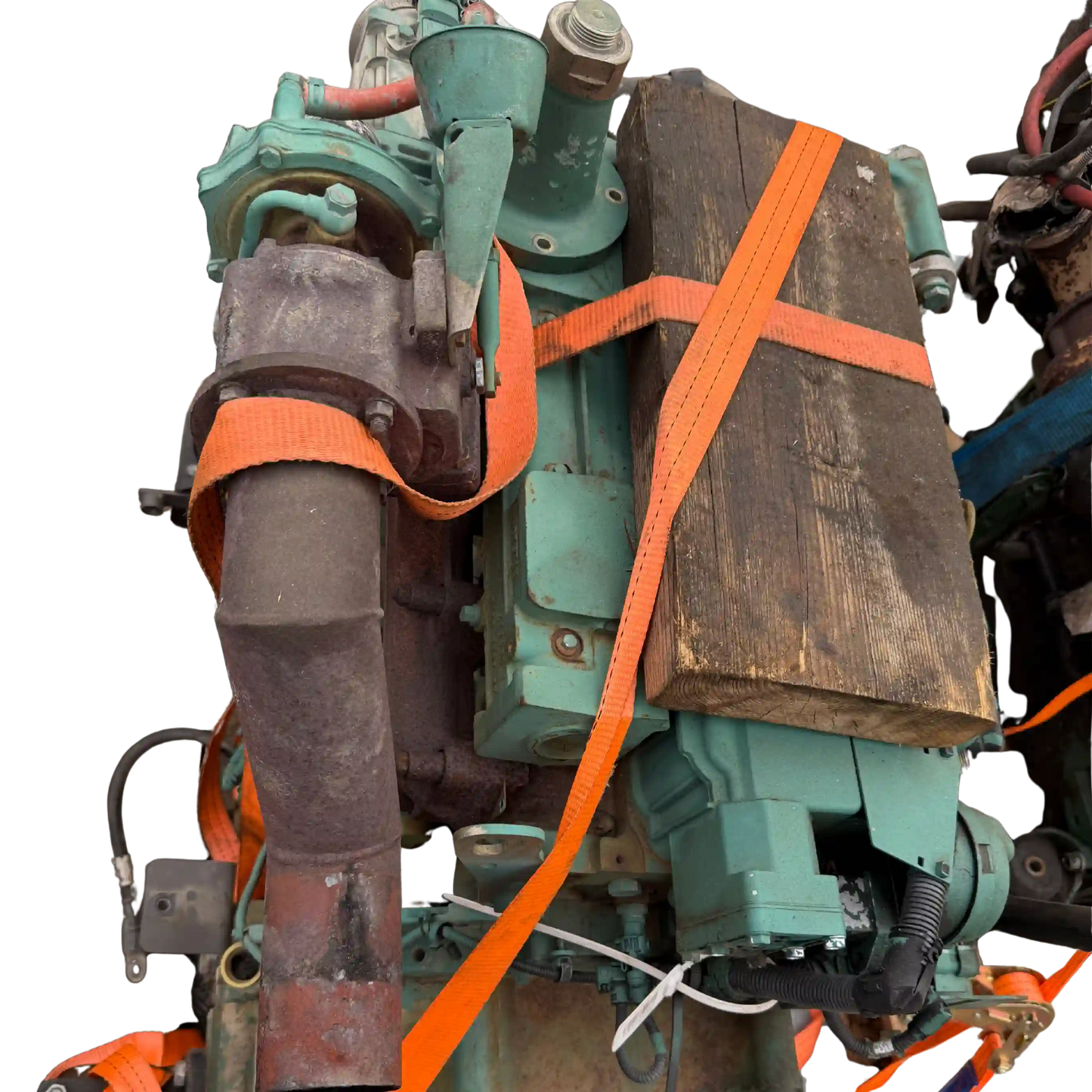 Motor d4e ebe3 | 14536072 | Volvo EC140CL