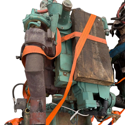 Motor d4e ebe3 | 14536072 | Volvo EC140CL