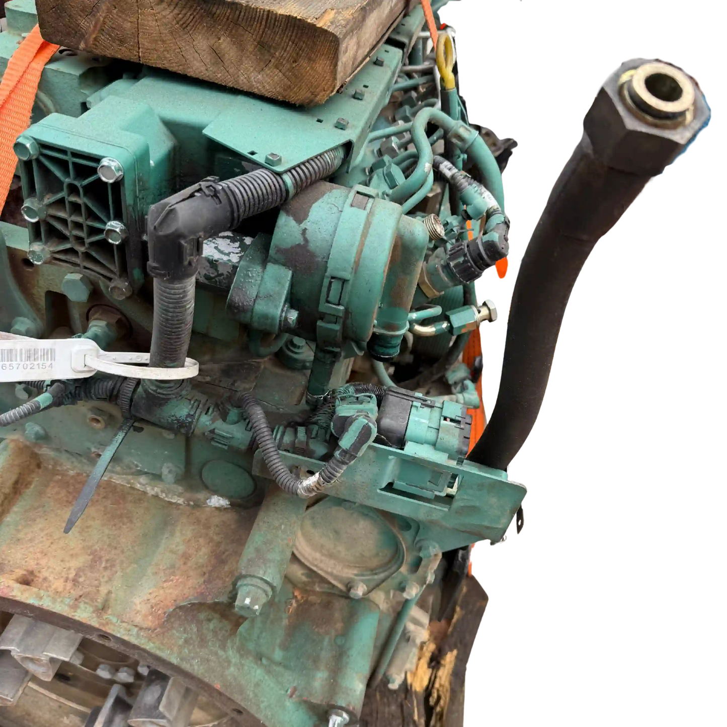 Motor d4e ebe3 | 14536072 | Volvo EC140CL