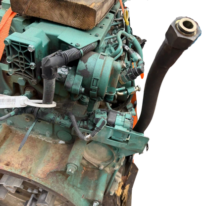 Motor d4e ebe3 | 14536072 | Volvo EC140CL